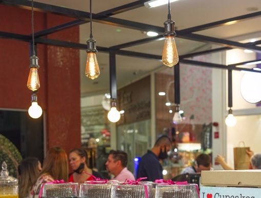 Águas Claras recebe café com o selo da marca do leite condensado Moça