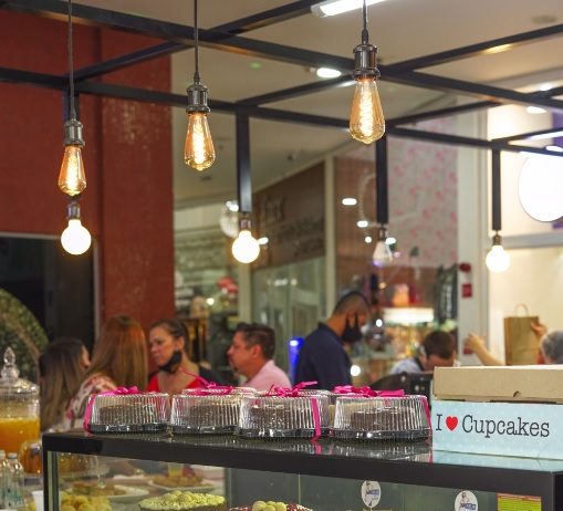 Águas Claras recebe café com o selo da marca do leite condensado Moça