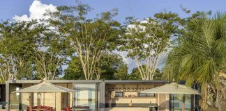 Thales Zago e Mara Magalhães evidenciam regionalidade na CASACOR TO