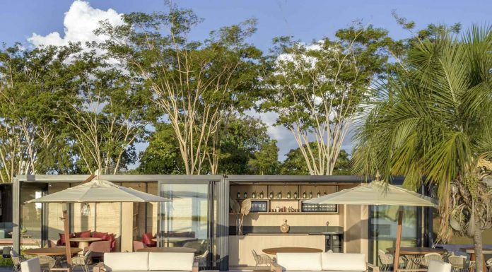 Thales Zago e Mara Magalhães evidenciam regionalidade na CASACOR TO