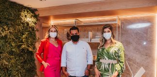 Evento marca apresentação de decorados Lider