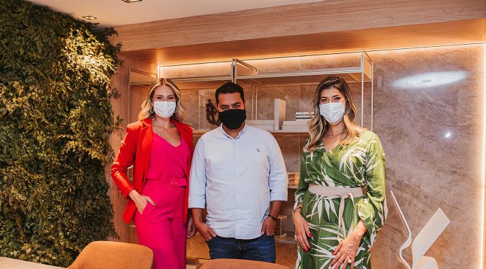 Evento marca apresentação de decorados Lider