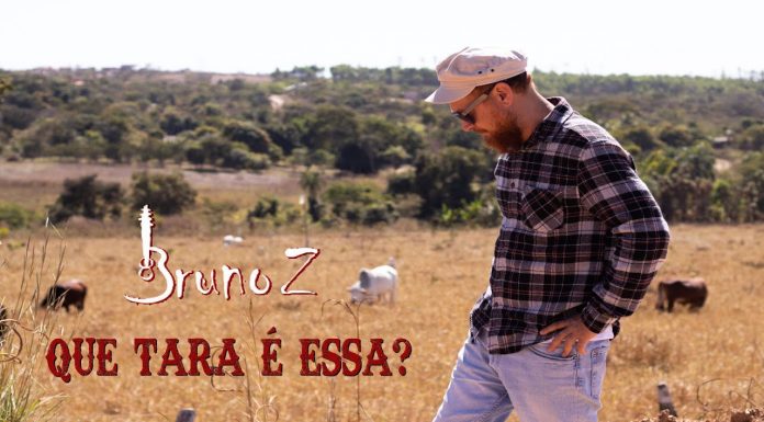 Bruno Z e Os Ypsilones lançam o clipe “Que tara é essa?”