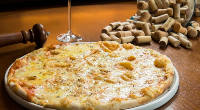 Celebre o Dia Mundial da Pizza com massas artesanais da Dolce Far Niente