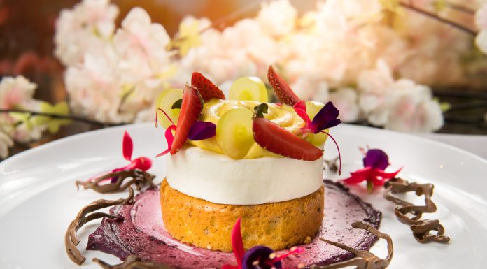 Restaurantes criam pratos para saudar a chegada da primavera