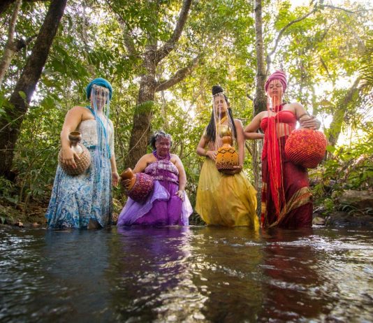 Água Não É Contrato: videoclipe alerta para preservação do bioma