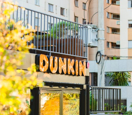 Dunkin’ inaugura segundo endereço em Águas Claras com conceito inédito