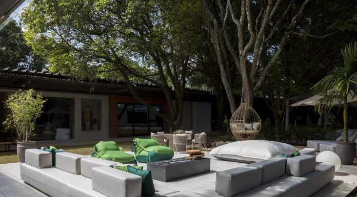 CASACOR: novo jeito de viver e receber inspira Alessandra Moussa e Marcelo Netto