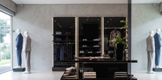 Ricardo Almeida aporta no Lago Sul em espaço de 450 m²