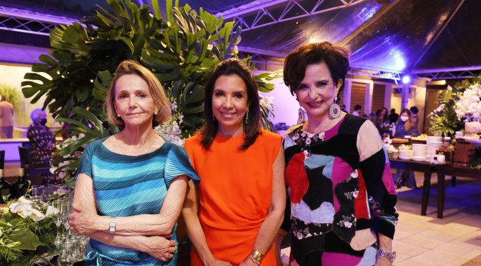 Detalhes open day CASACOR agita domingo brasiliense