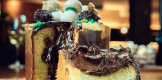 Delicatus Confeitaria lança sobremesas de fim de ano