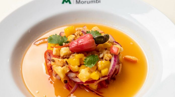 DF é vice no concurso O Quilo é Nosso 2021