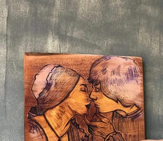 Projeto Xilogravura e Literatura de Cordel de Valdério Costa