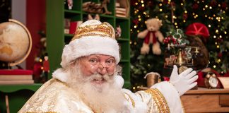 Natal Iluminado: Taguatinga Shopping oferece decoração interativa