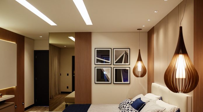 Quartos: individualidade e conforto sempre