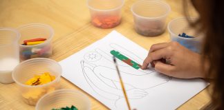 Brasília Shopping oferece oficinas inspiradas na Semana de Arte Moderna de 1922