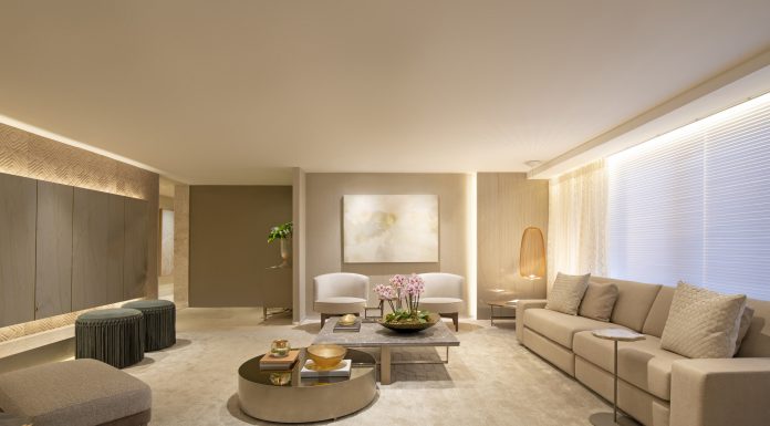 Daniele Franco assina espaço repleto de beleza na Artefacto Brasília