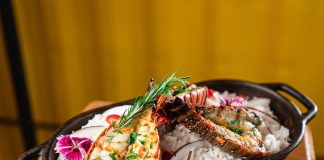 Especializado em frutos do mar, Dom Manju lança a Quinta MARavilhosa