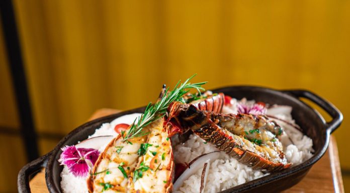 Especializado em frutos do mar, Dom Manju lança a Quinta MARavilhosa