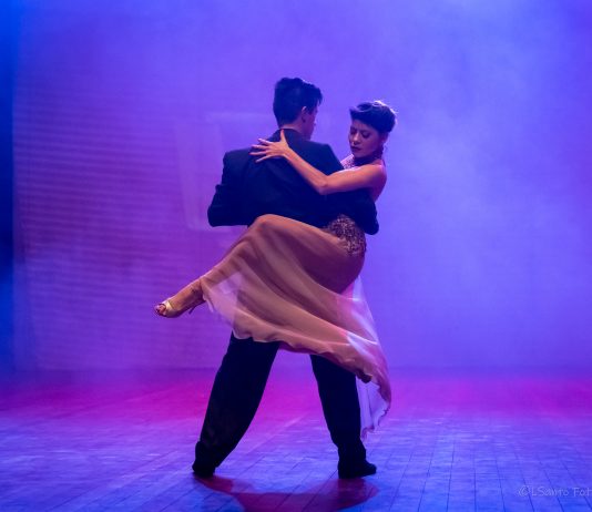 Tango em Brasília com Mario Miskiewiez