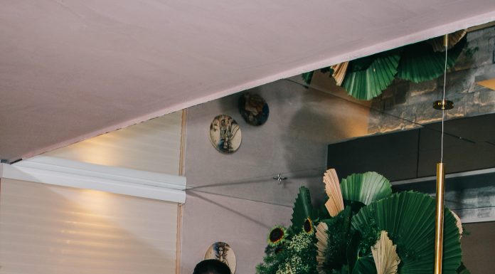 Eliene Lucindo apresenta ambiente acolhedor na mostra Mainline