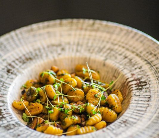 Café das Orquídeas celebra o Dia da Comida Orgânica