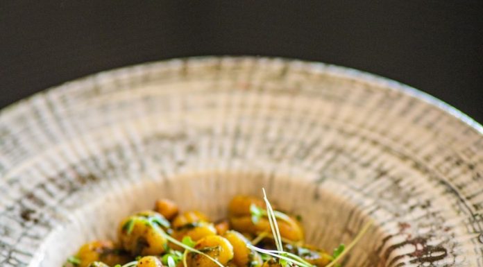 Café das Orquídeas celebra o Dia da Comida Orgânica