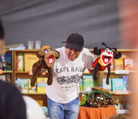 36ª Feira do Livro de Brasília registra público de 86 mil pessoas