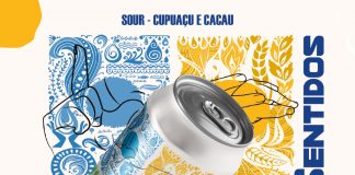 Quatro Poderes participa de projeto com rótulo de cerveja para comunidade surda