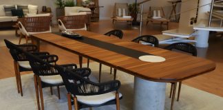 Modalle apresenta seu design no iSaloni