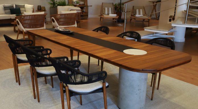 Modalle apresenta seu design no iSaloni