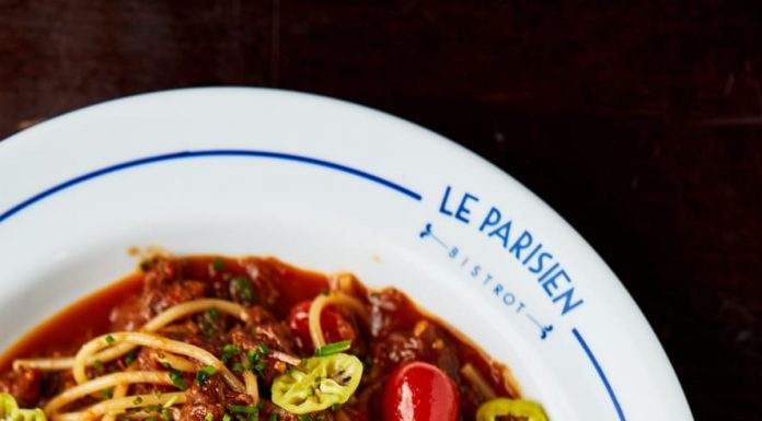 Le Parisien participa da 26ª edição do Restaurant Week