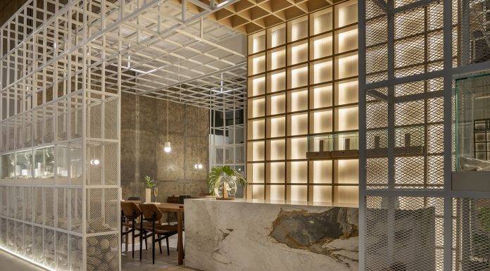 Joalheria da CASACOR Brasília apresenta conceito inovador