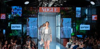 Vogue Fashion’s Night Out traz o brilho e a alegria da Era Disco para Brasília