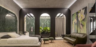 Relato Arquitetos estreia na CASACOR Brasília com ambiente sofisticado e intimista