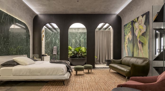 Relato Arquitetos estreia na CASACOR Brasília com ambiente sofisticado e intimista