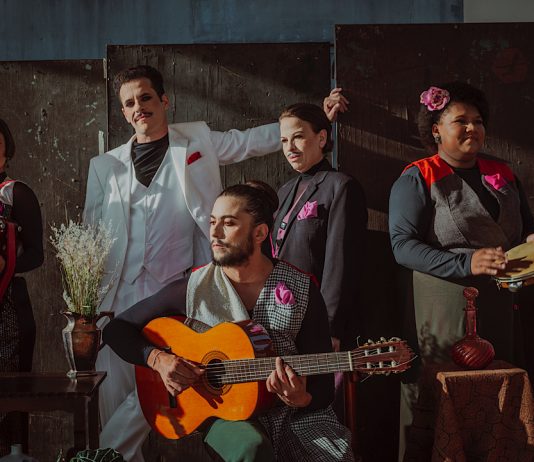 Lamartine Babo é inspiração para o musical inédito Carmim