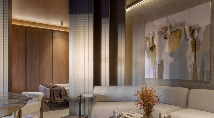 Thales Zago assina espaço biográfico na CASACOR Brasília