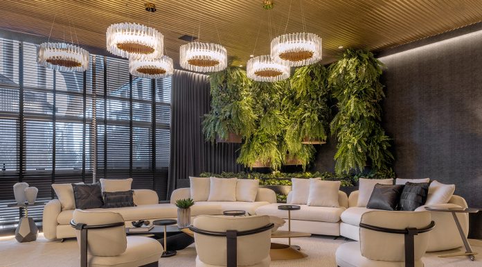 Casa Blanca apresenta espaço assinado por Jorge Carneiro na CASACOR