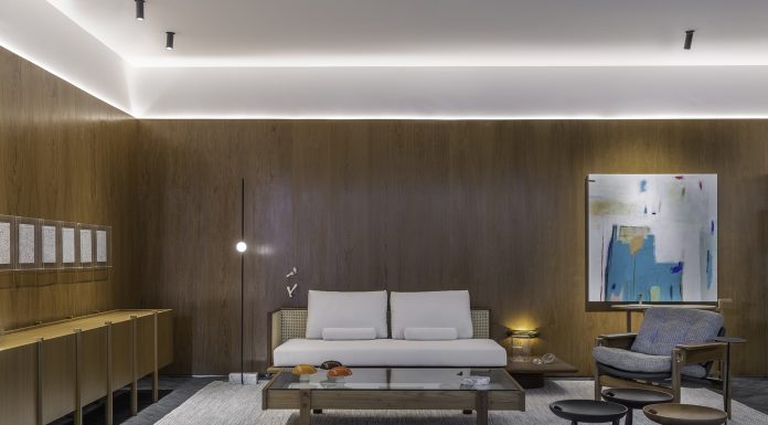 Felipe Zorzeto e Marcella Schiavoni estreiam na CASACOR Brasília com Studio do Designer