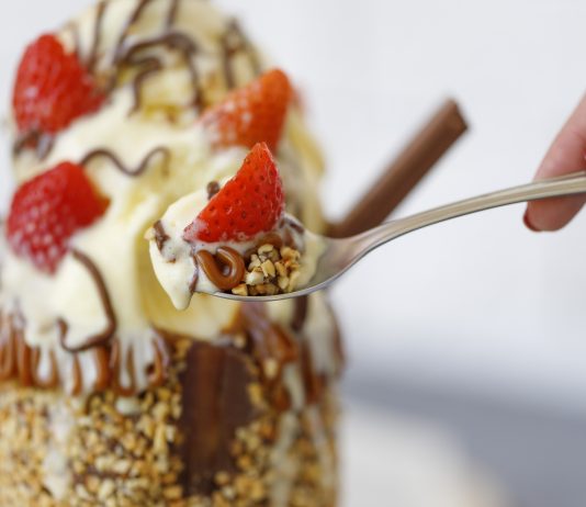 Stonia Ice Creamland inaugura no Noroeste com promoção de gelato a R$1