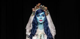 Halloween cultural do Brasília Shopping traz o espetáculo A Noiva Esqueleto