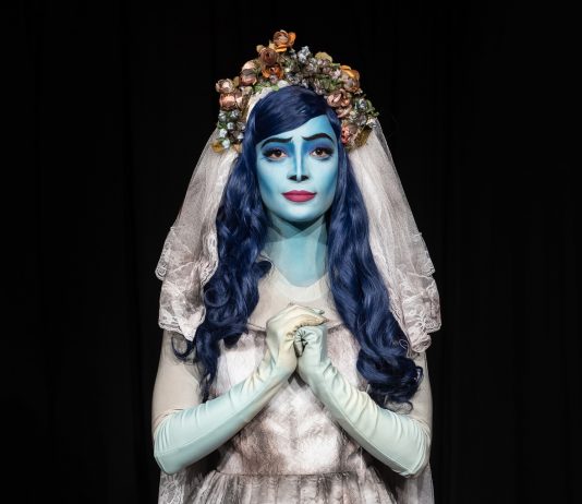 Halloween cultural do Brasília Shopping traz o espetáculo A Noiva Esqueleto