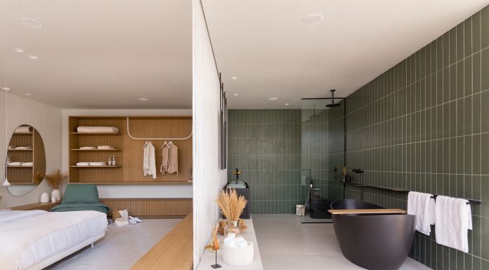 CASACOR Brasília: Ana Paula Onzi apresenta ambiente inspirado em hotéis e viagens