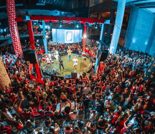 Modesto estreia nova temporada com show de Ícaro e Gilmar