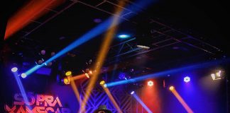 Só Pra Xamegar faz megashow no Arraiá de Águas Claras