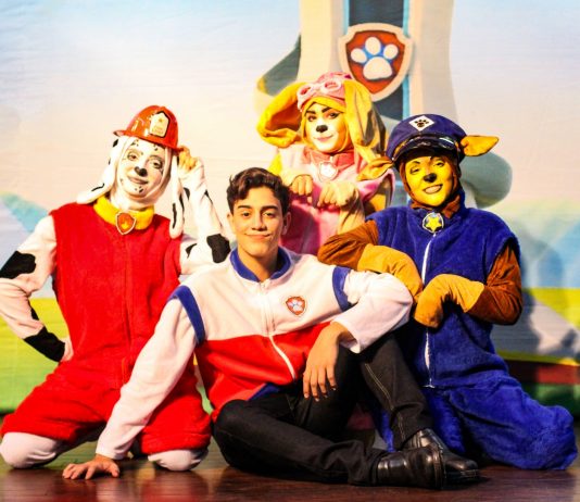 Férias saltitantes no DF Plaza Shopping