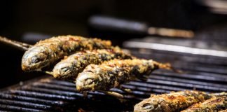 Dia dos Pais é com Bacalhau na Brasa, na Taberna Lusitana