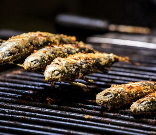 Dia dos Pais é com Bacalhau na Brasa, na Taberna Lusitana