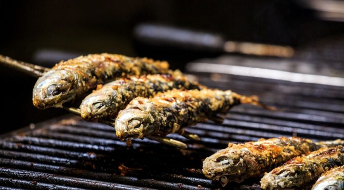 Dia dos Pais é com Bacalhau na Brasa, na Taberna Lusitana